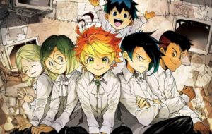 The promised Neverland