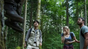 O Bosque dos Suicídios – Aokigahara, Japão