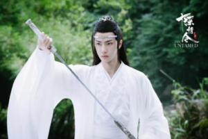 15 Protagonistas Masculinos Poderosos em doramas de época (da China)