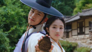 Secret Royal Inspector – Romance e Corrupção