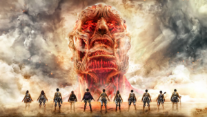 Dica de Anime: Attack on Titan