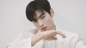 De volta do exército, Cha Eun Woo lança nova música recentemente!