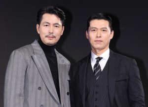 Made In Korea tem Hyun Bin(pousando no amor) e Jung Woo Sung (round 6) no elenco