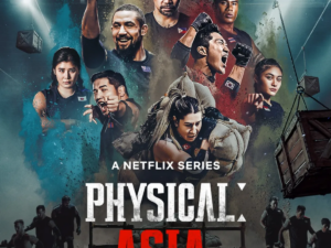 Physical: Ásia — Quando força física encontra resistência mental