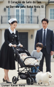 O Coração de Gelo do Ceo, se Derrete pela Babá Nota 10.