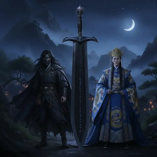 A Vingança do Príncipe Wanyan.