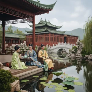 A Viagem para o Passado.