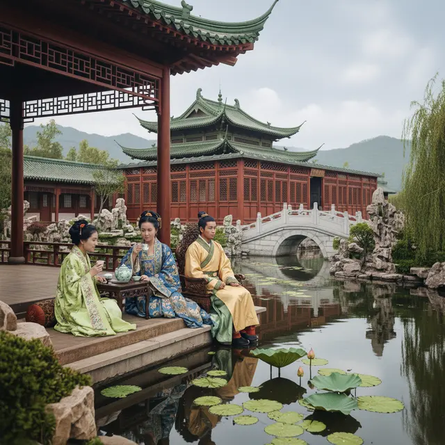 A Viagem para o Passado.