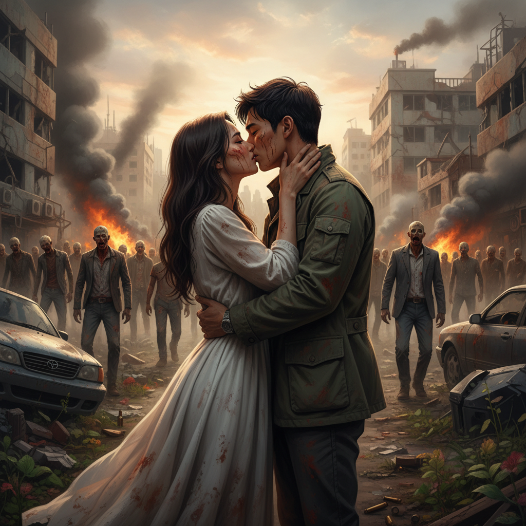 Um amor para Lee Dam