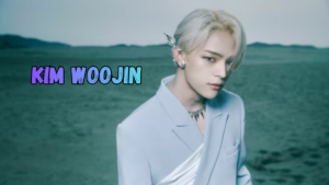 Kim Woojin – No Meu Espaço – In My Space