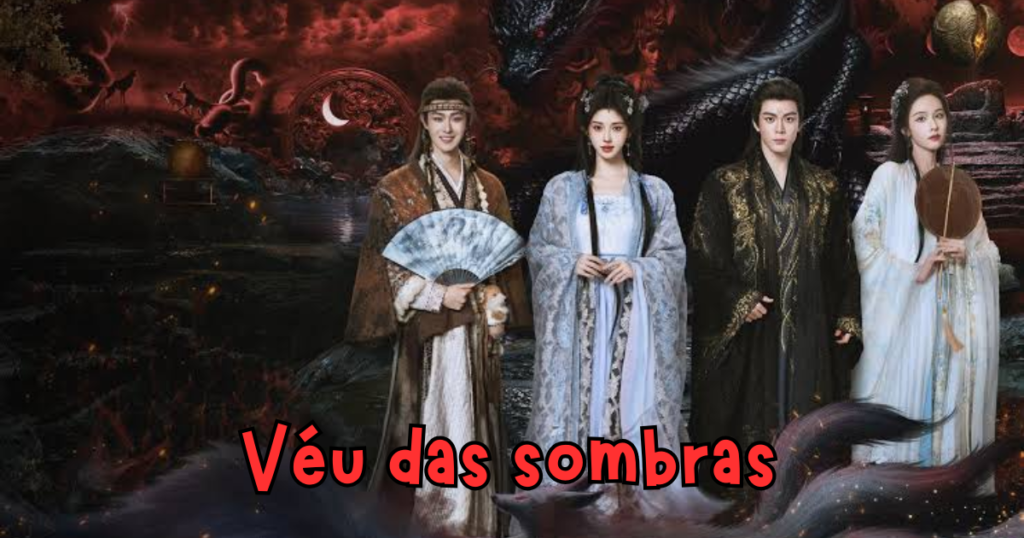 véu das sombras