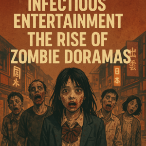 Infectious Entertainment: A ascensão dos Doramas e filmes de Zumbi