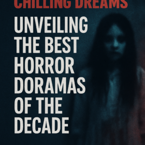 Sonhos Arrepiantes: Revelando os Melhores Doramas de Terror da Década