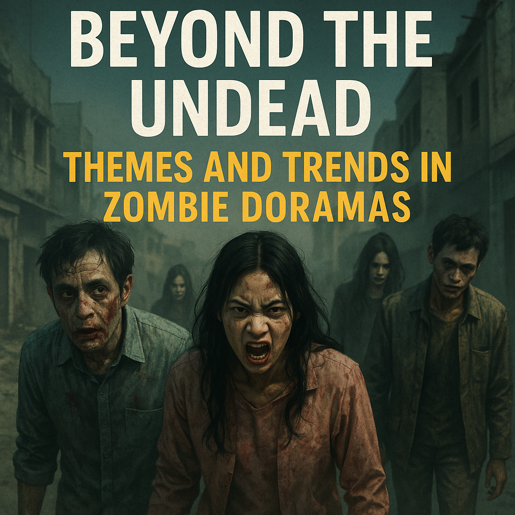 doramas de zumbi