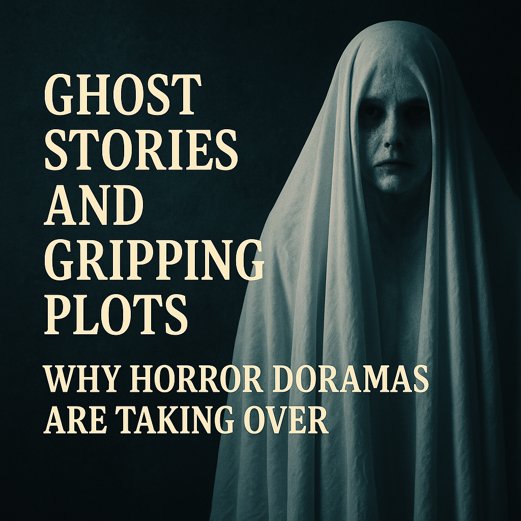doramas de terror