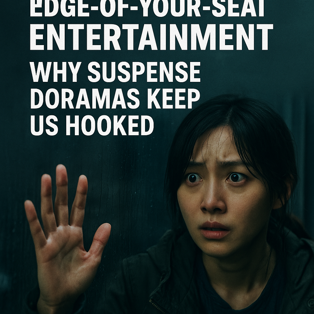 dorama de suspense