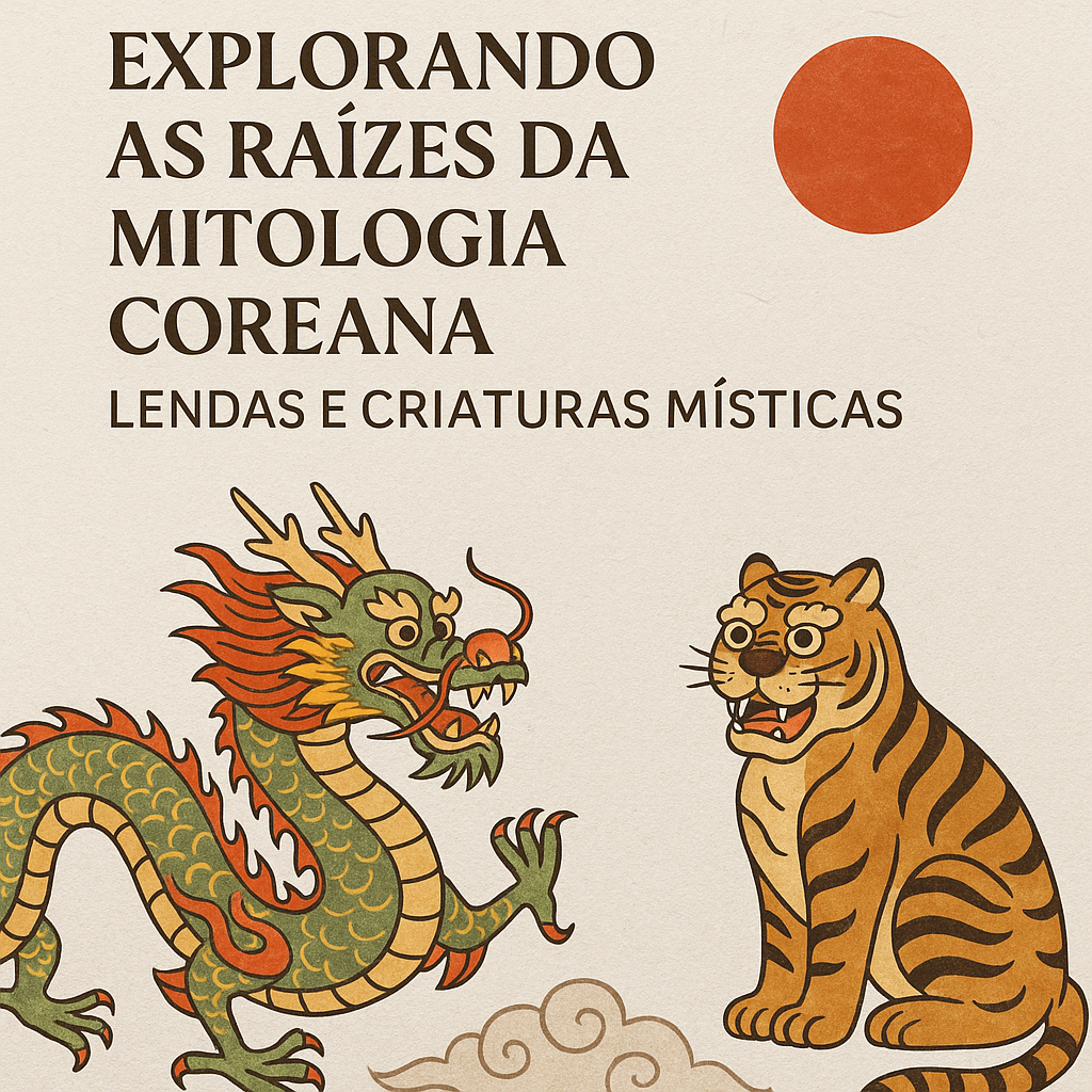 Mitologia Coreana