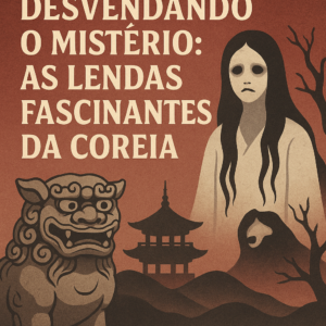Desvendando o Mistério: As Lendas Fascinantes da Coreia