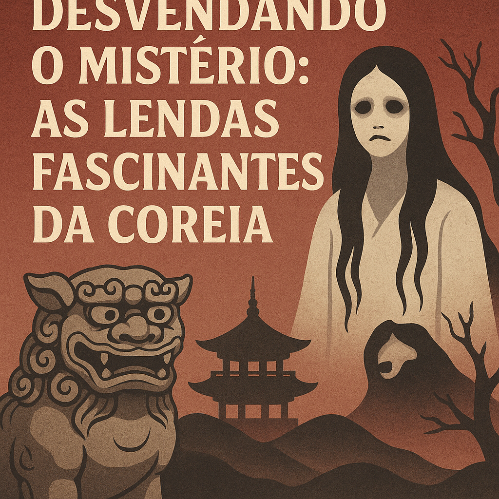 Lenda da Coreia
