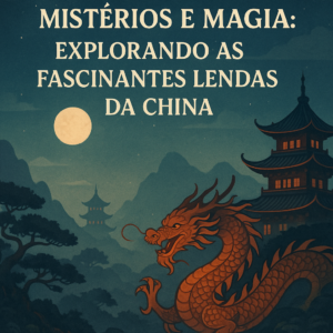 Mistérios e Magia: Explorando as Fascinantes Lendas da China
