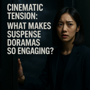 Cinematic Tension: What Makes Suspense Doramas So Engaging?