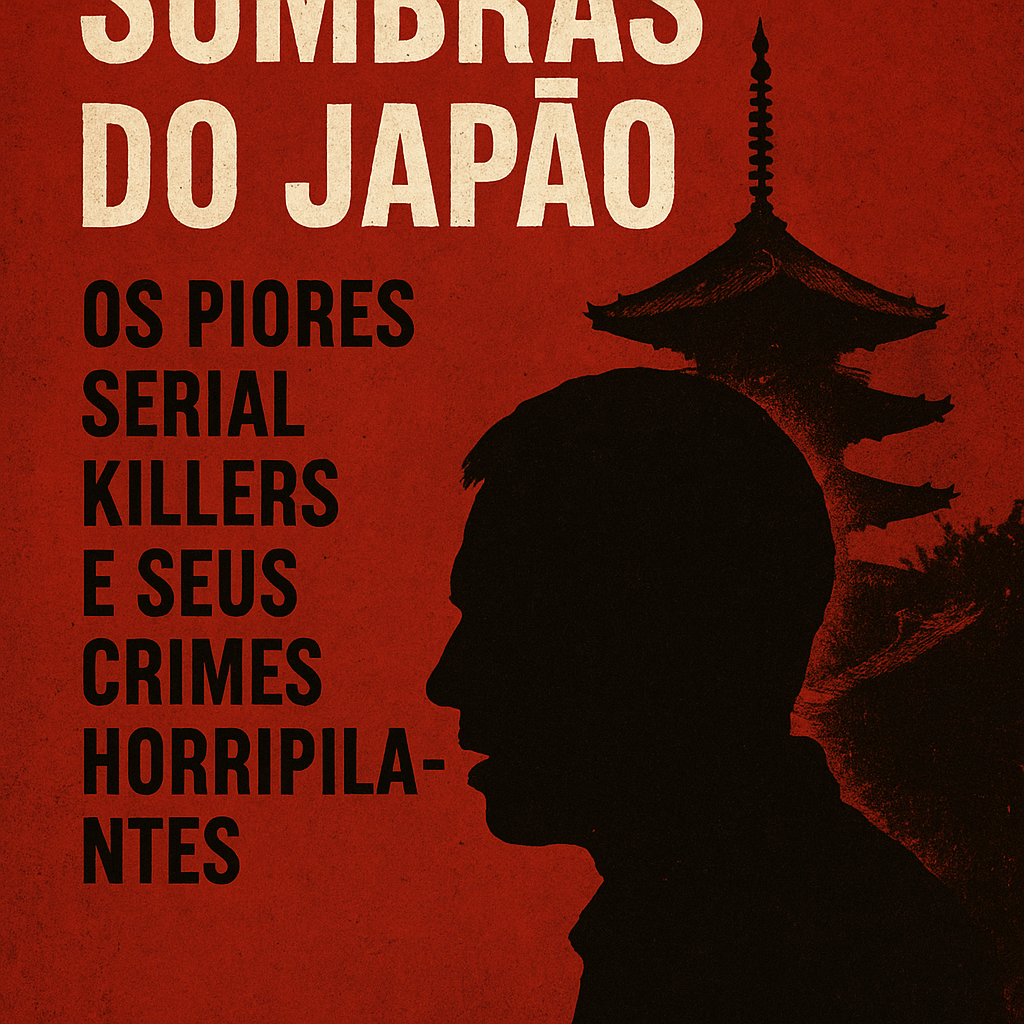 os piores serial killers do japão