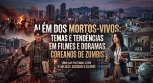 Além dos Mortos-Vivos: Temas e Tendências em Doramas de Zumbis