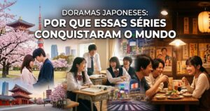 Doramas japoneses: por que essas séries conquistaram o mundo